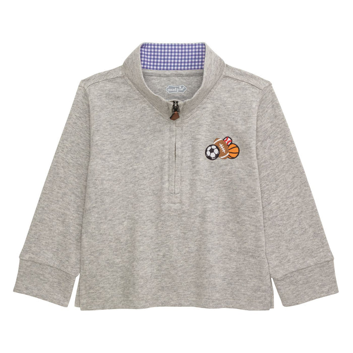 1/4 zip