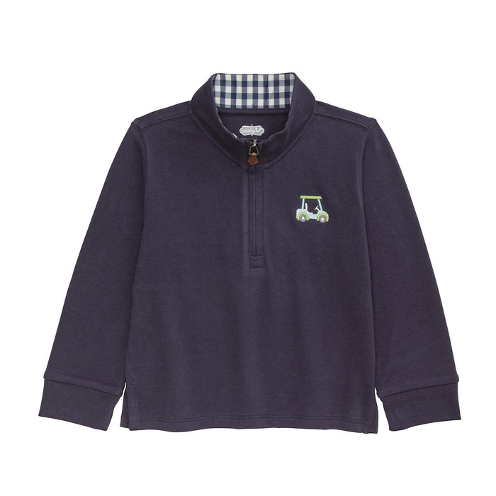 1/4 zip