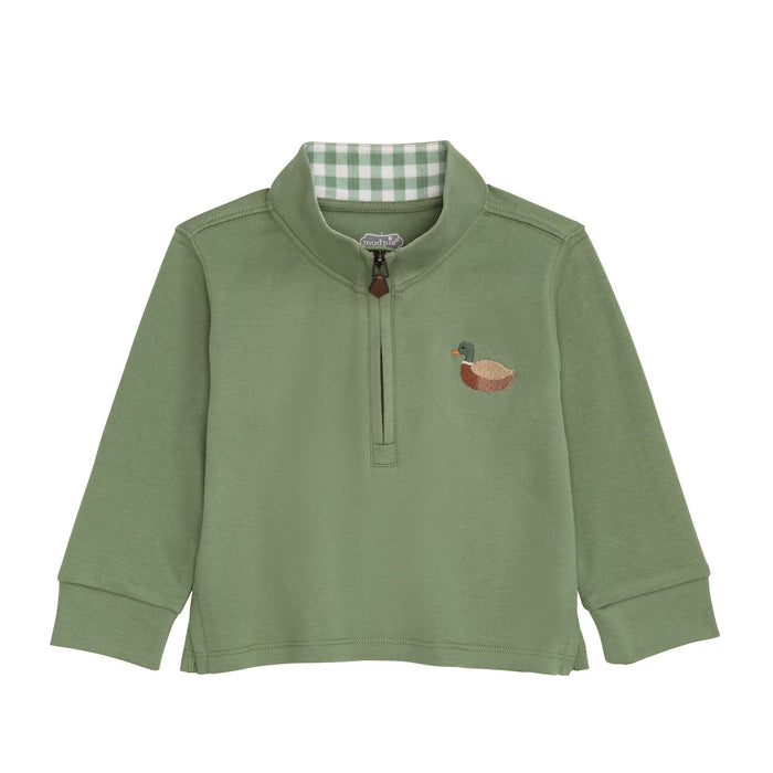 1/4 zip