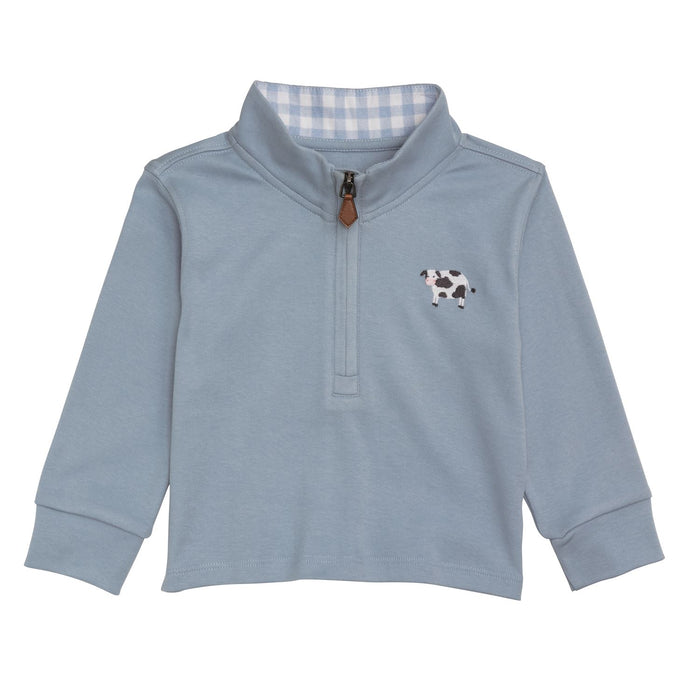 1/4 zip