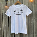 2018 Voices In Your Head Tour Bird T-Shirt - White
