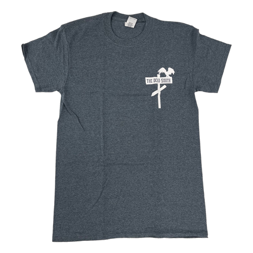 2019 The Bastard Son Tour T-Shirt - Grey