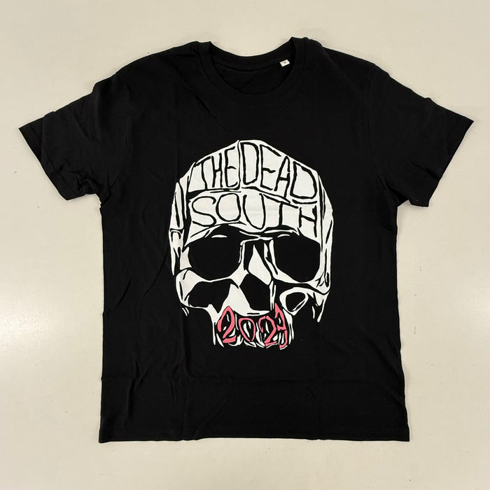 2023 UK Skull Tour T-Shirt