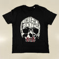 2023 UK Skull Tour T-Shirt