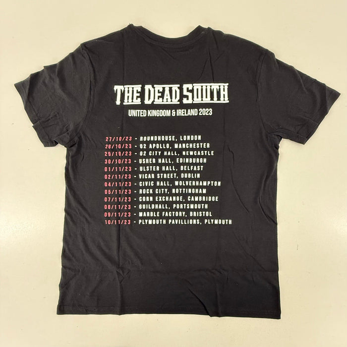 2023 UK Skull Tour T-Shirt