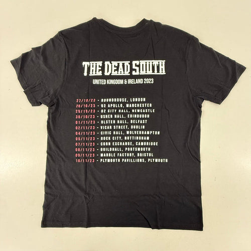 2023 UK Skull Tour T-Shirt