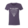 2024 Diamond Tour Ladies T-Shirt - Purple