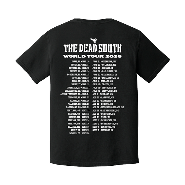 2026 World Tour T-Shirt