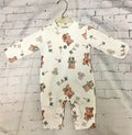 teddy bear romper