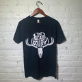 Black Antler T-Shirt