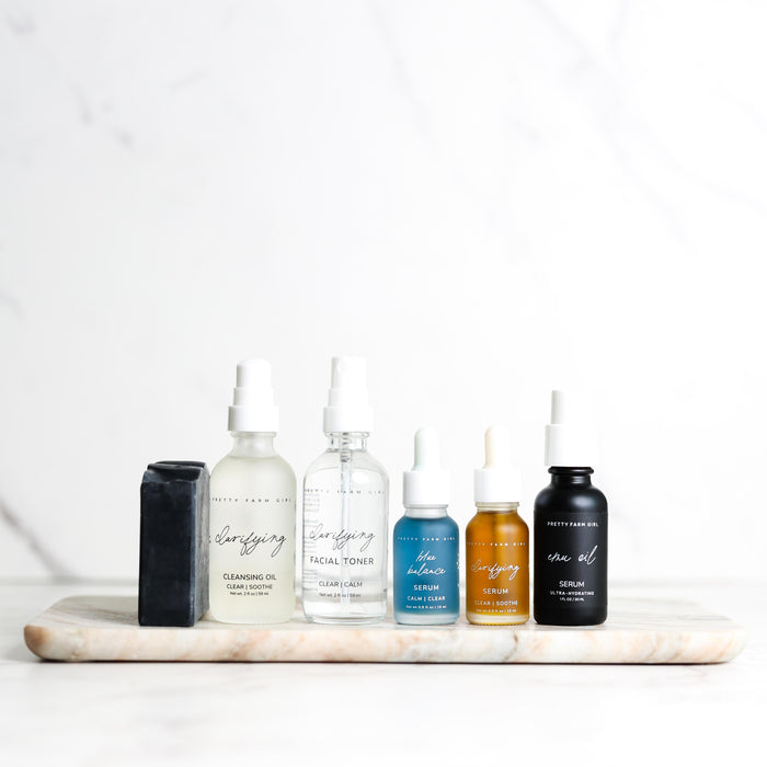 Acne Skin Kit - Full Routine