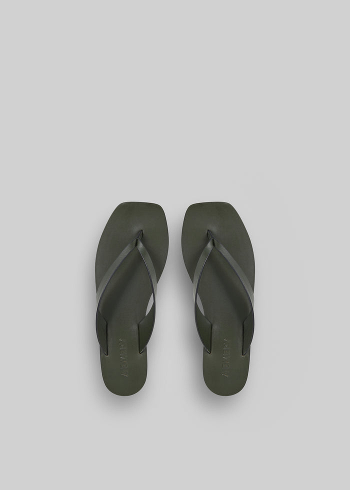 A.Emery Kinto Sandals - Forest