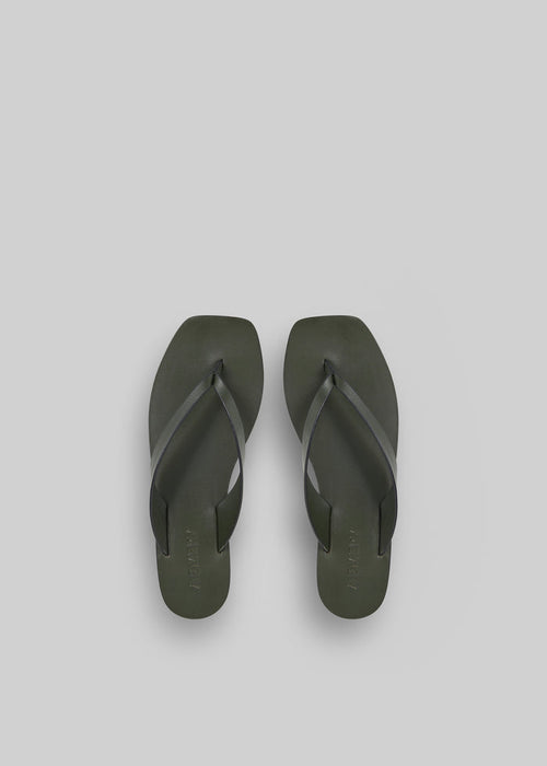 A.Emery Kinto Sandals - Forest