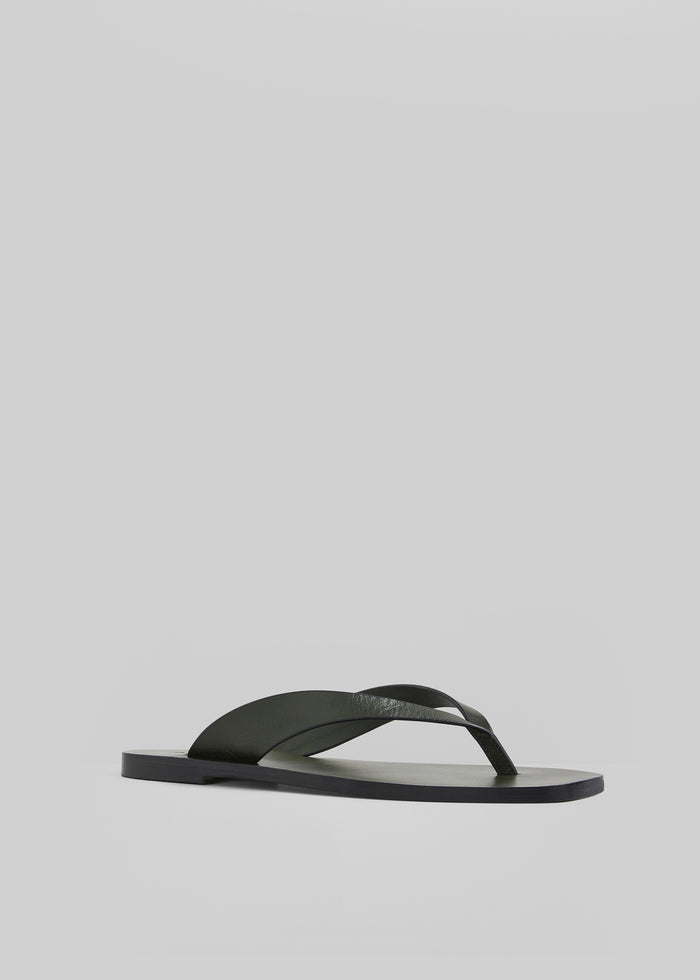 A.Emery Kinto Sandals - Forest