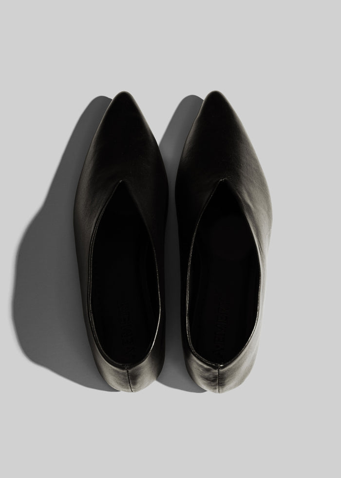 A.Emery Lima Flats - Black