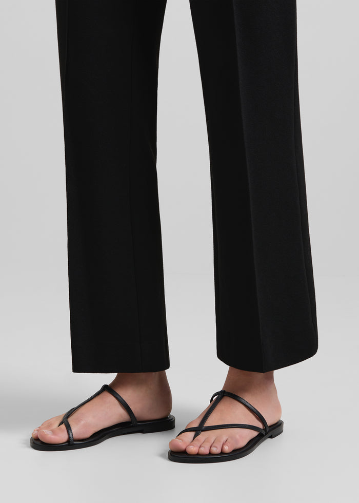 A.Emery The Cyrus Sandals - Black