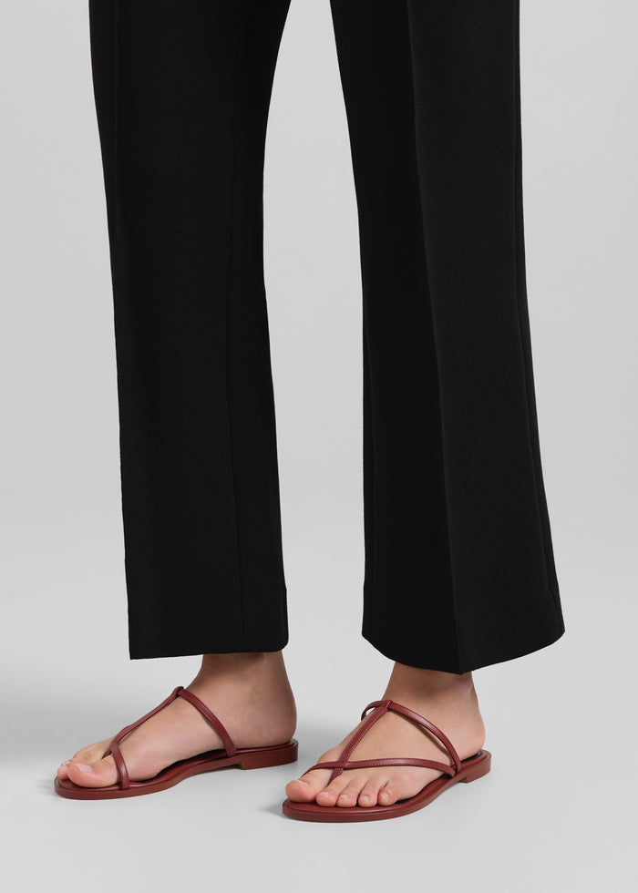 A.Emery The Cyrus Sandals - Brick