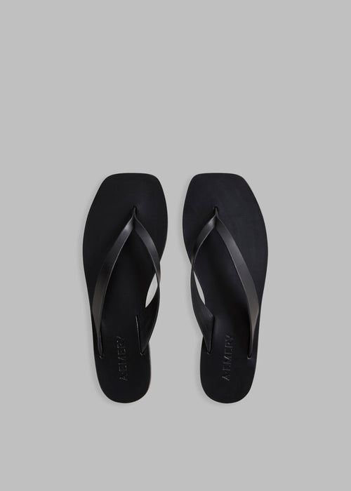 A.Emery The Kinto Sandals - Black