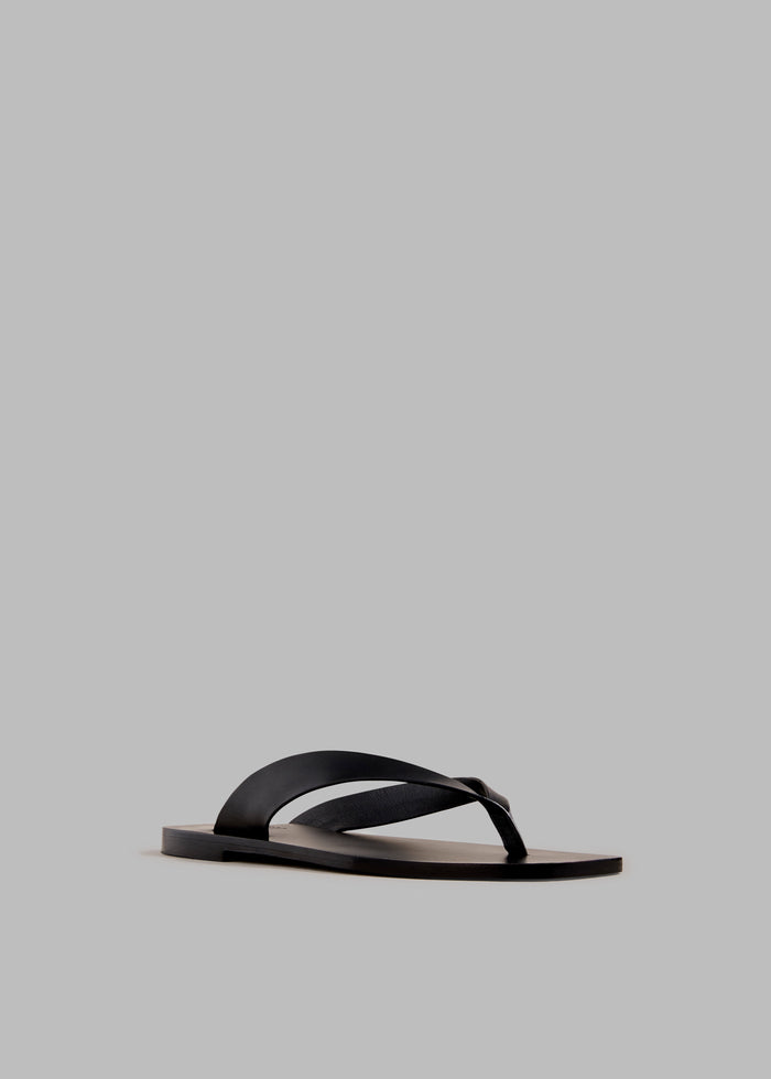 A.Emery The Kinto Sandals - Black