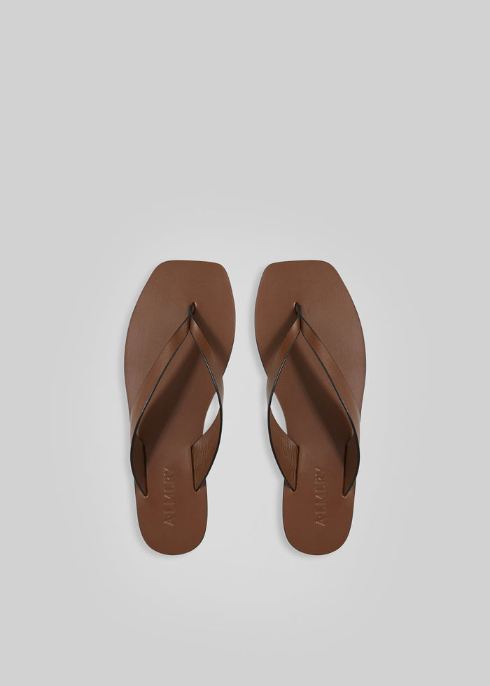 A.Emery The Kinto Sandals - Cognac