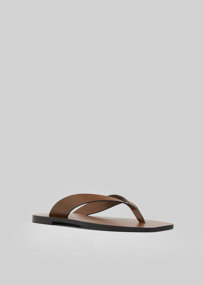 A.Emery The Kinto Sandals - Cognac