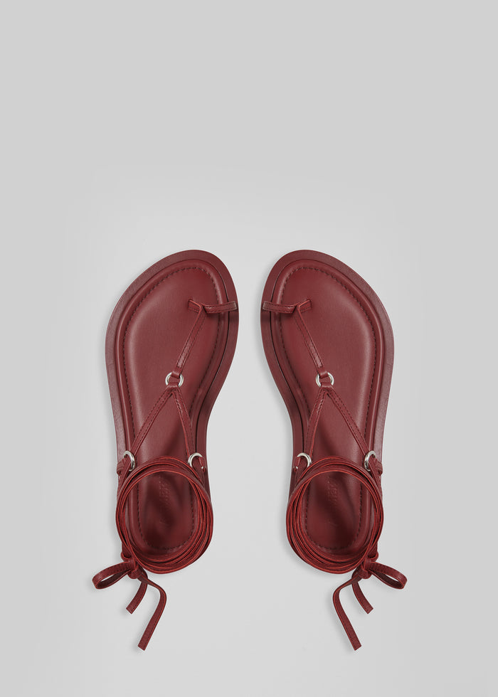 A.Emery The Tesni Sandals - Brick