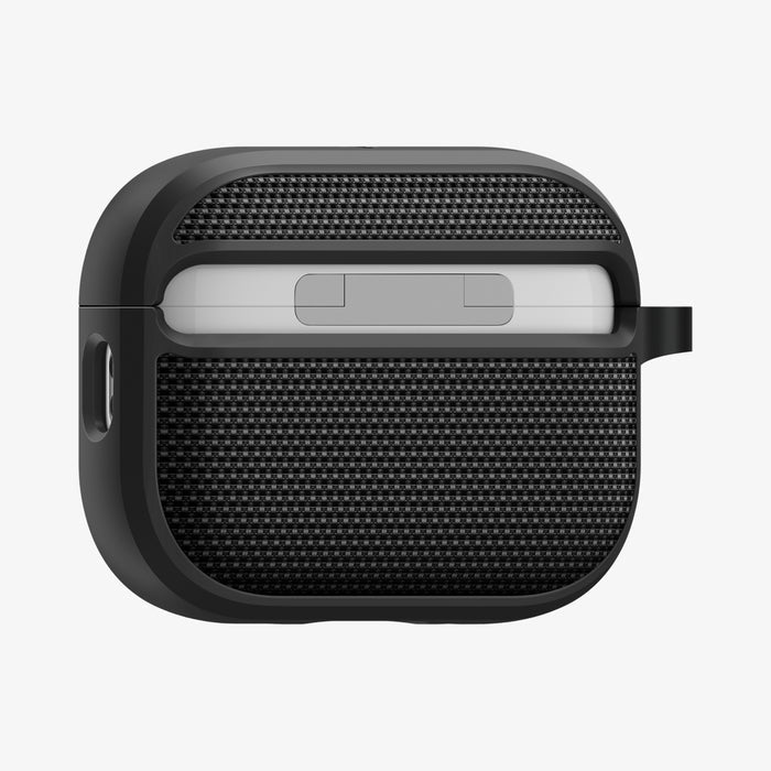 ACS10604 - AirPods Pro 3 Classic Fit in Black showing the back and side