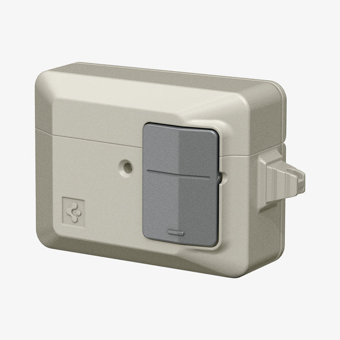 ACS10978 - AirPods Pro 3 Classic LS showing the front and side