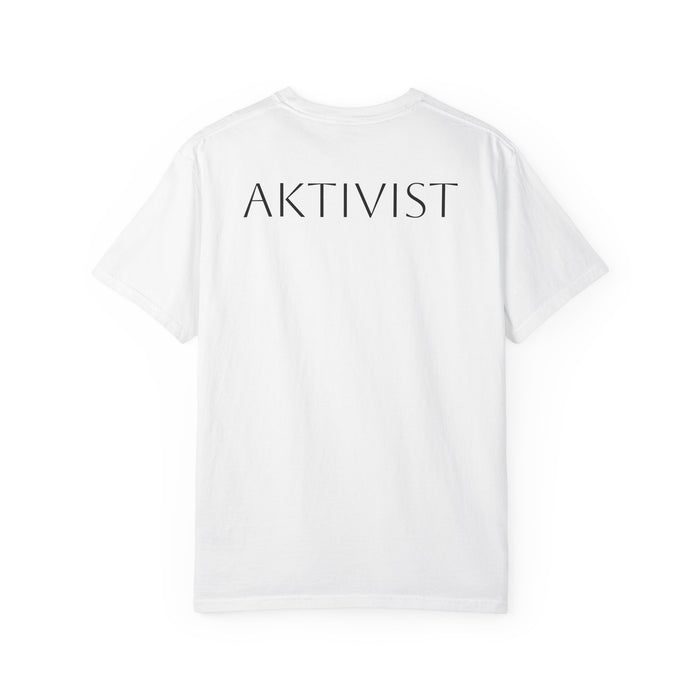 AKT FREEDOM Garment-Dyed Tee