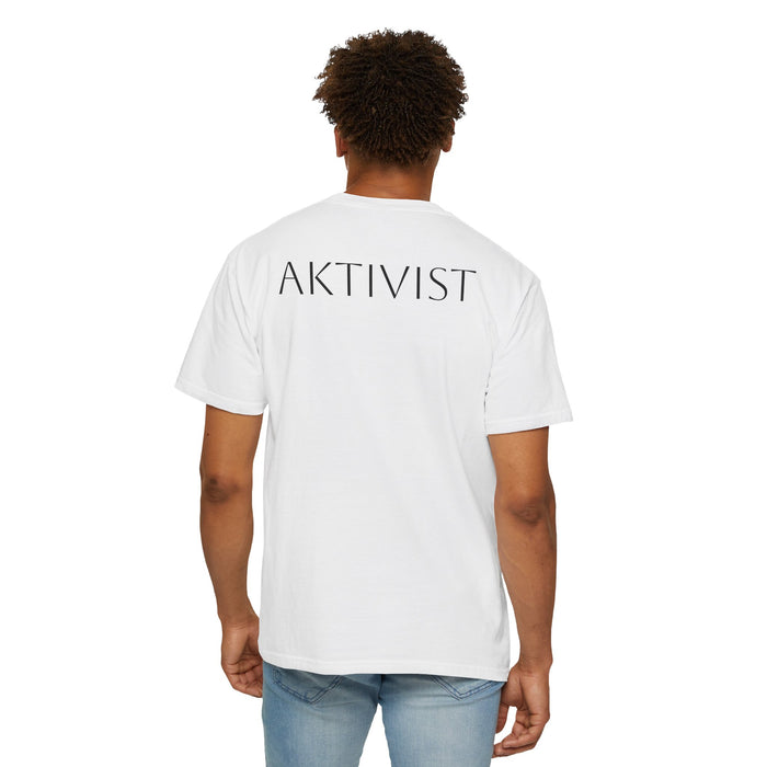 AKT FREEDOM Garment-Dyed Tee