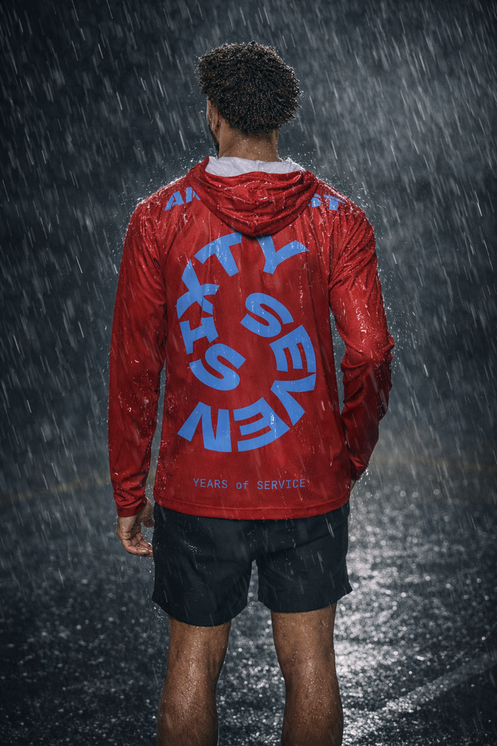 AKT Madiba Sports Warmup Hoodie (AOP)