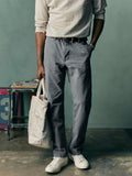 Dim Gray all american chino in faded black