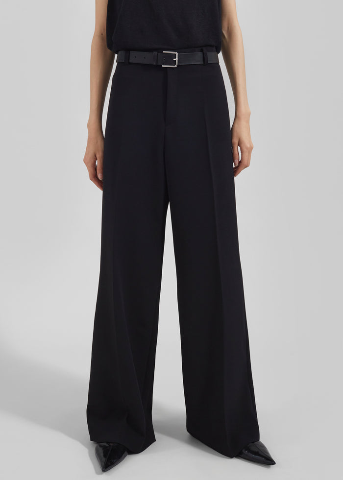 Amiah Trousers - Black