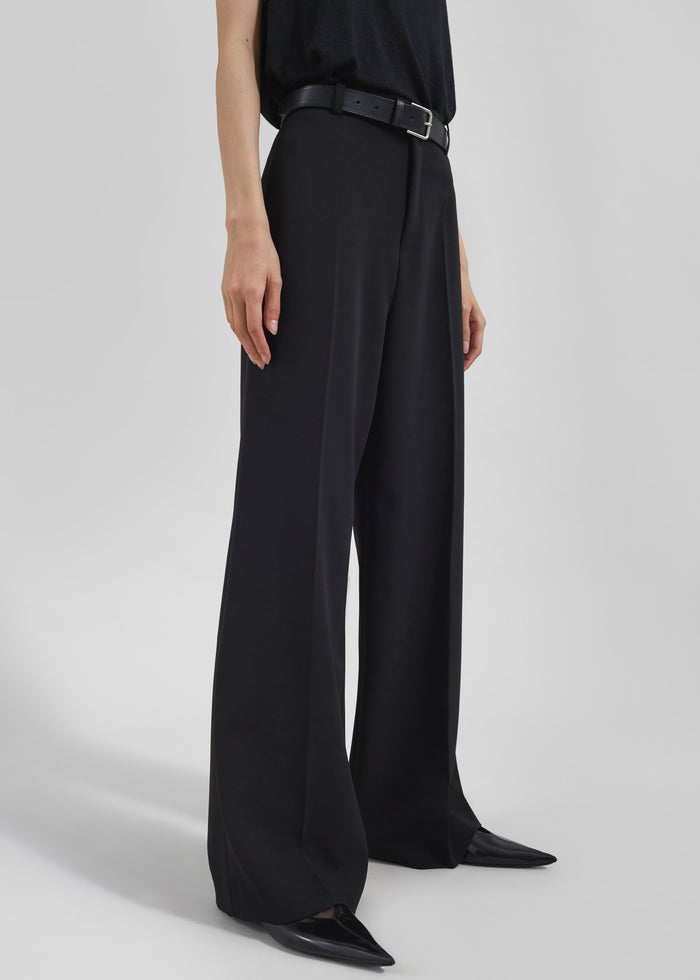 Amiah Trousers - Black