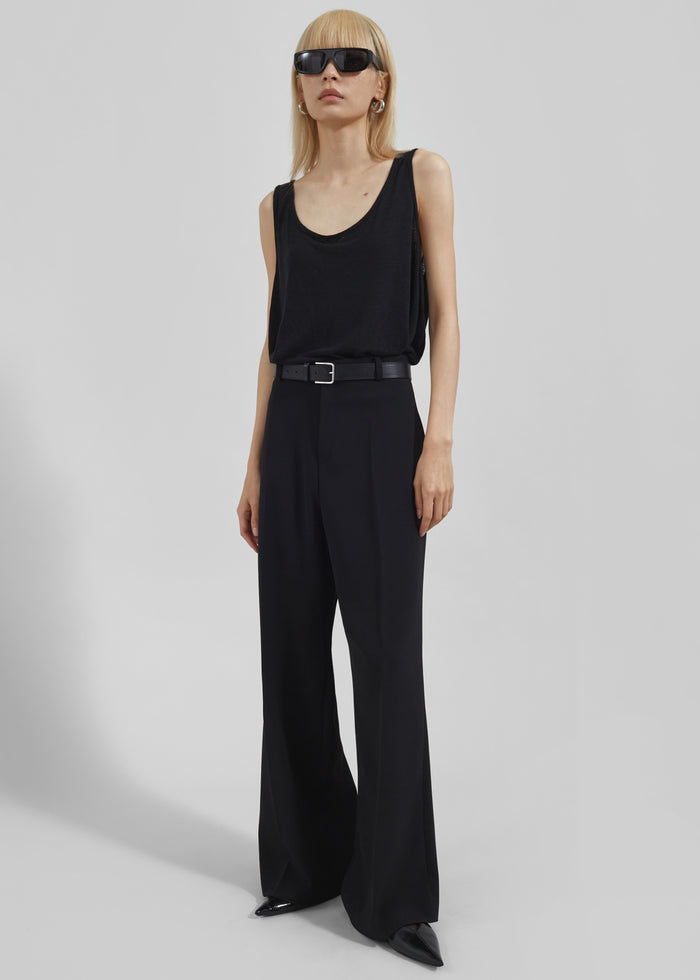 Amiah Trousers - Black
