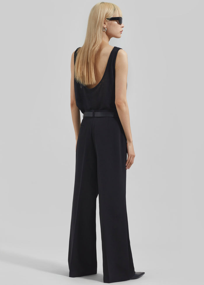 Amiah Trousers - Black