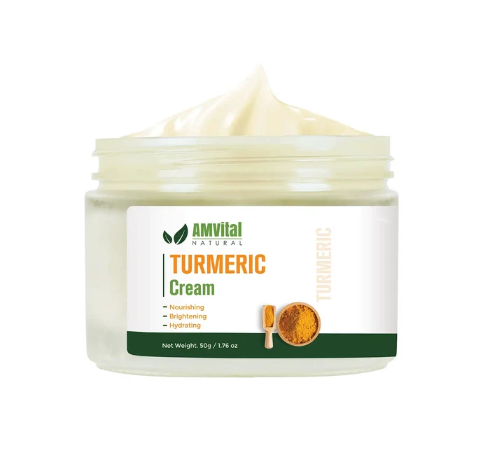 AMVital Turmeric Face Cream