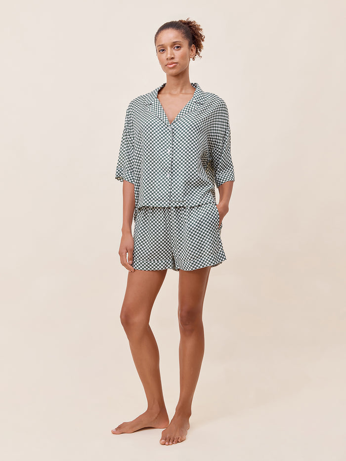 Anais Boxer PJ Set