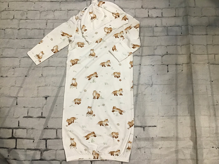 angel dear gown