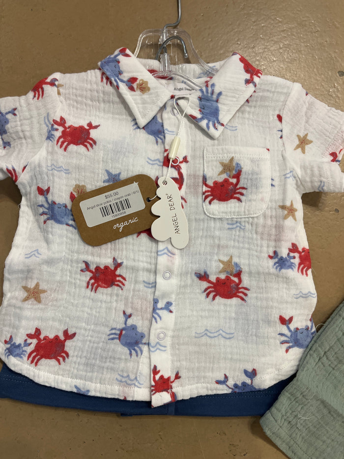 Angel dear polos