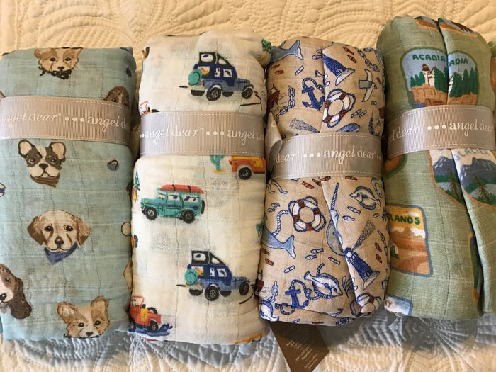 Angel dear swaddle