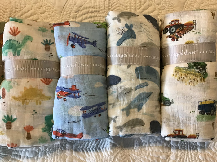 Angel dear swaddle