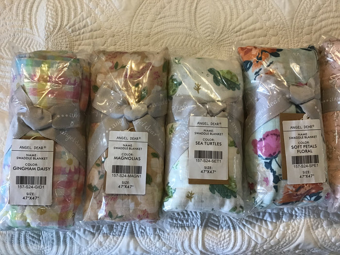 Angel dear swaddle