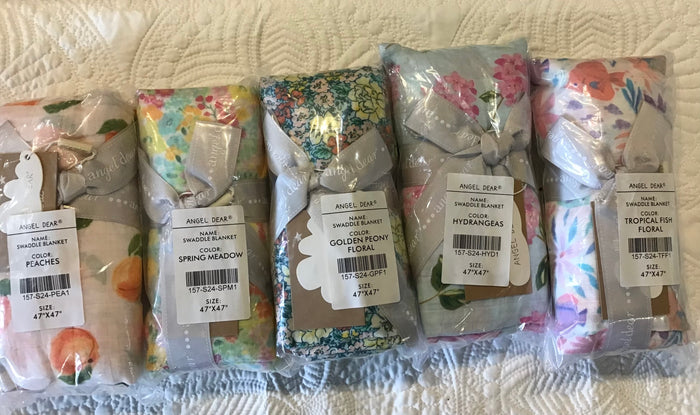 Angel dear swaddle