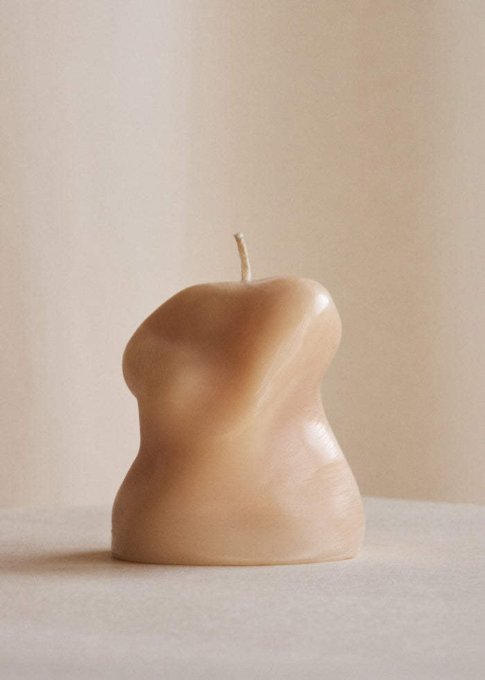 Ann Vincent Sole Candle Set - Multi