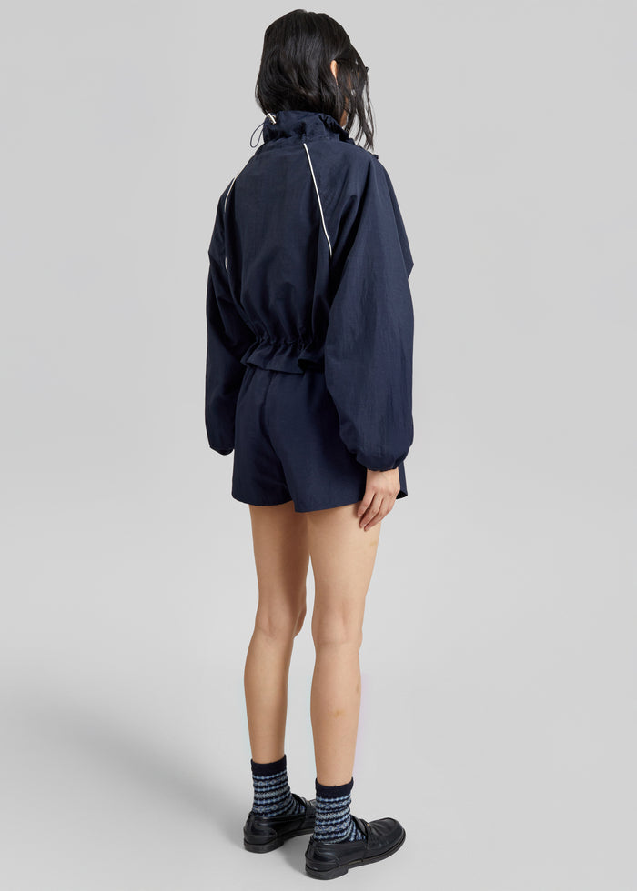 Arizona Track Shorts - Navy