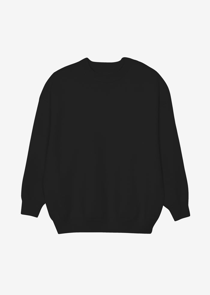 Arne Sweater - Black