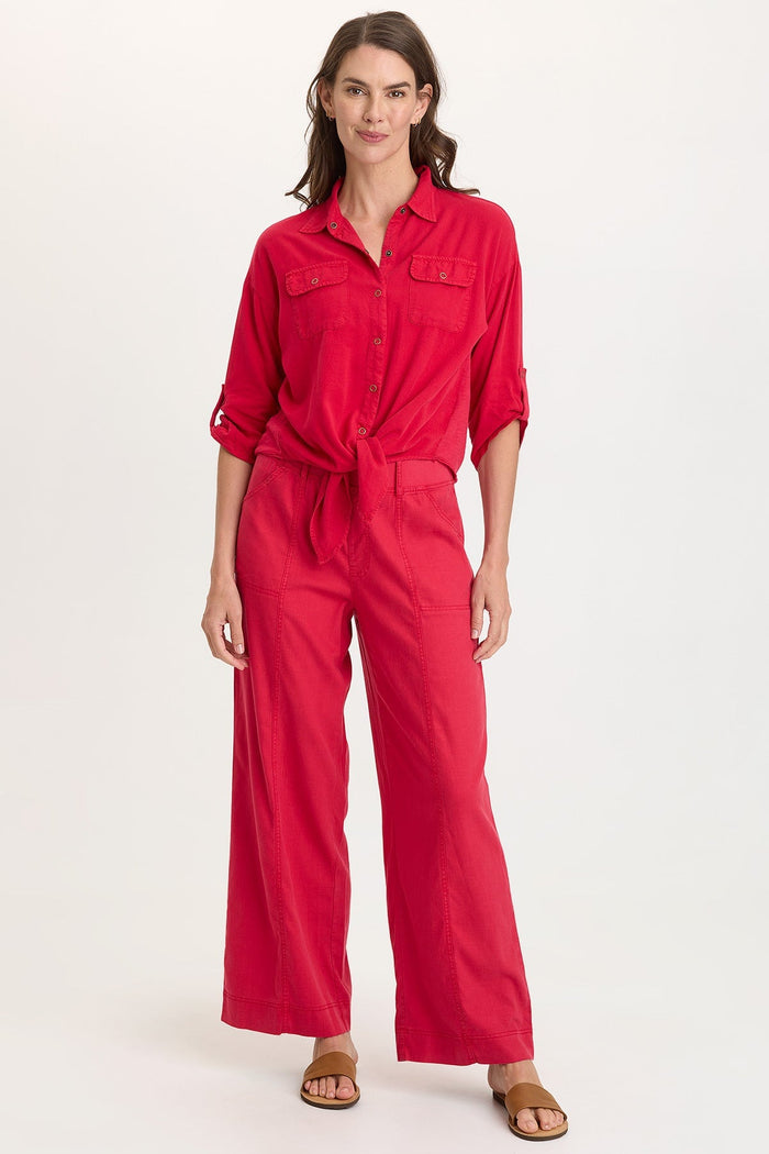 Wearables Arnold Twill Straight Leg Pant