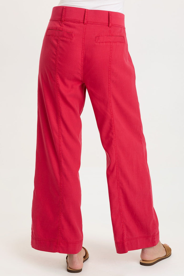 Wearables Arnold Twill Straight Leg Pant
