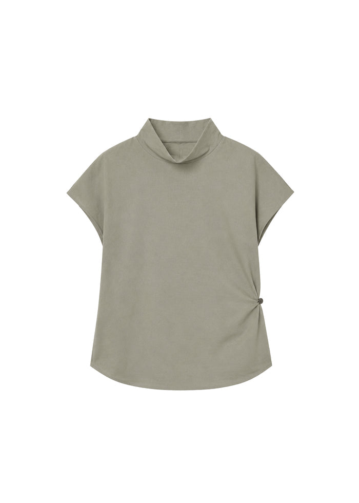 Auray Adjustable Back Top - Olive